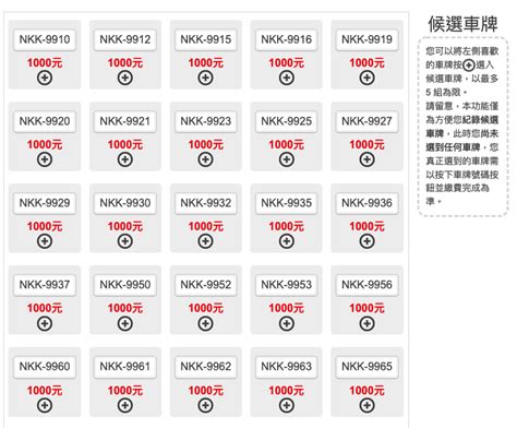 如何算車牌吉凶|車牌選號工具｜附：車牌吉凶、數字五行命理分析 – 免 